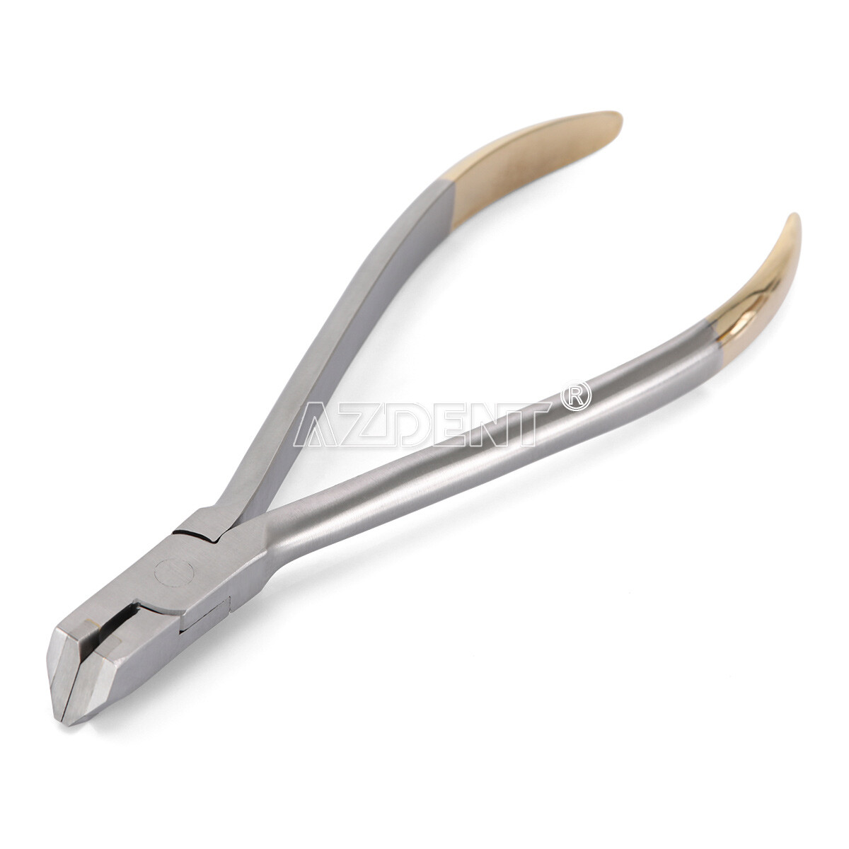 Dental Orthodontic Pliers Distal End Cutter Stainless Steel To Cut Archwires