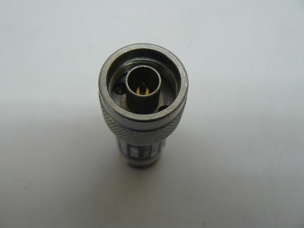 Weinschel Engineering model 2 attenuator 2 dB