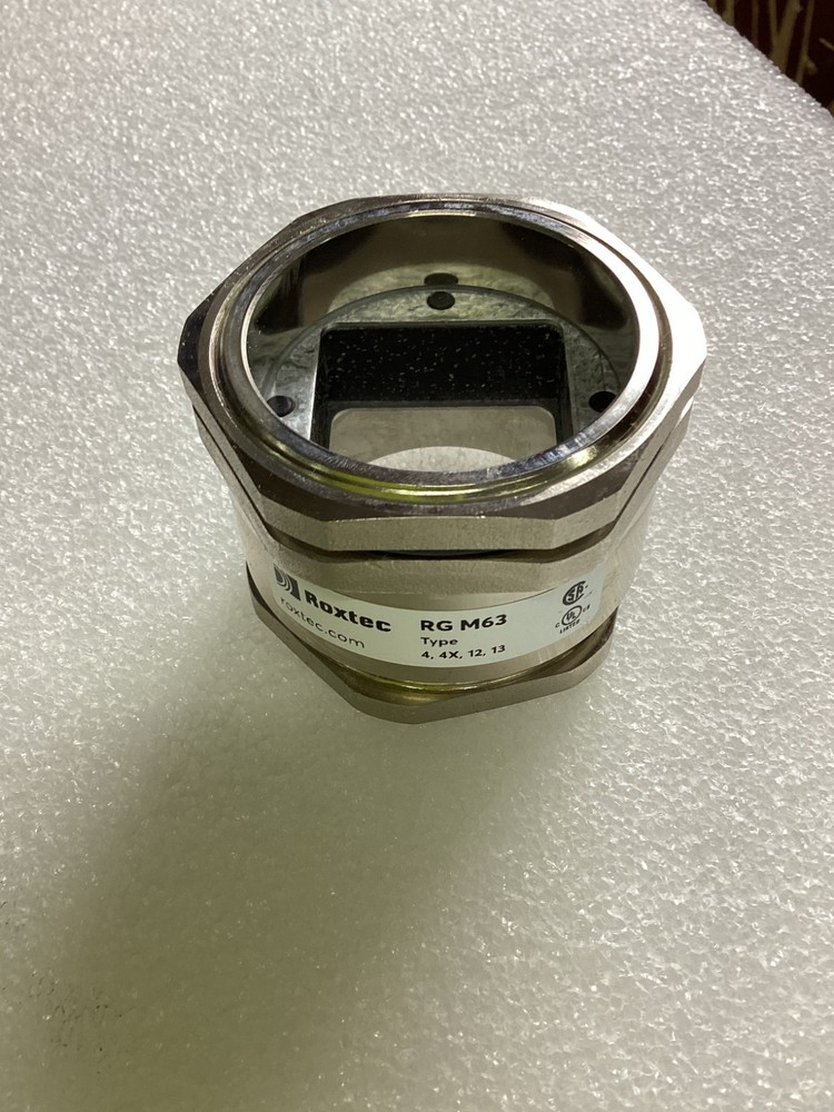 Roxtec RG M63/9 AISI316 seal