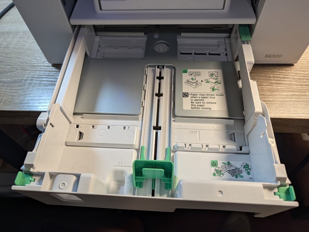 Sawgrass SG500 Sublimation Printer without Ink