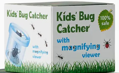 Bug Catcher for Kids