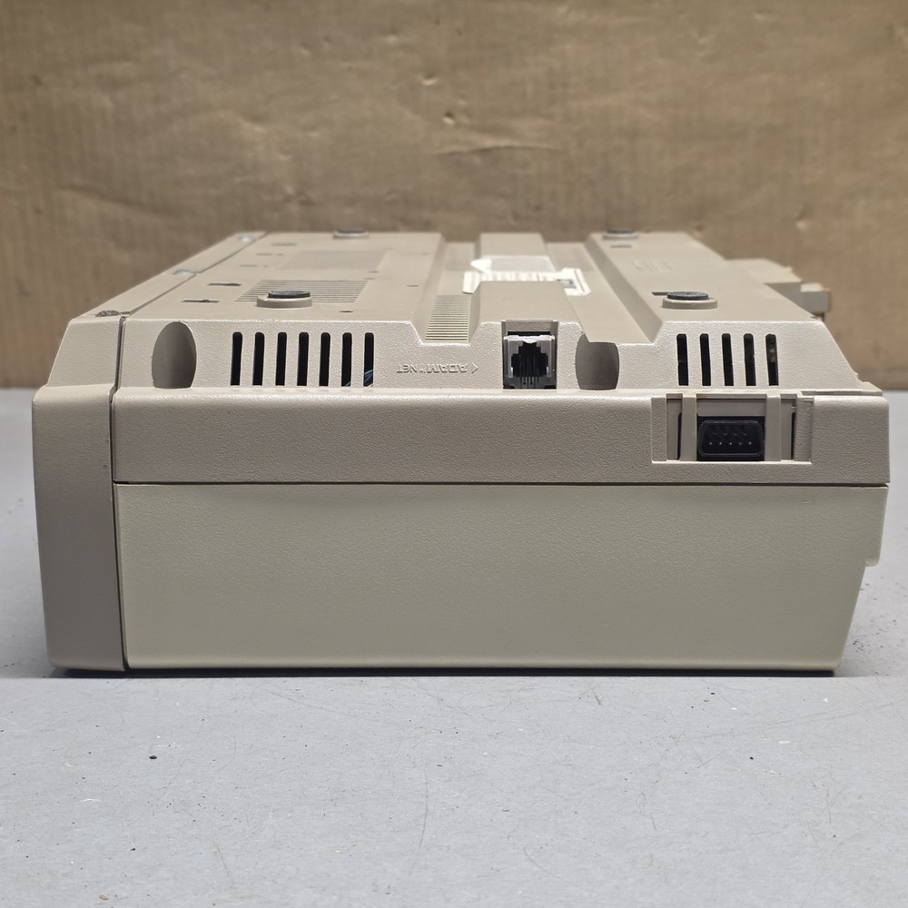 Coleco ADAM 2404CPU Computer System Memory Console Untested As-Is Rust