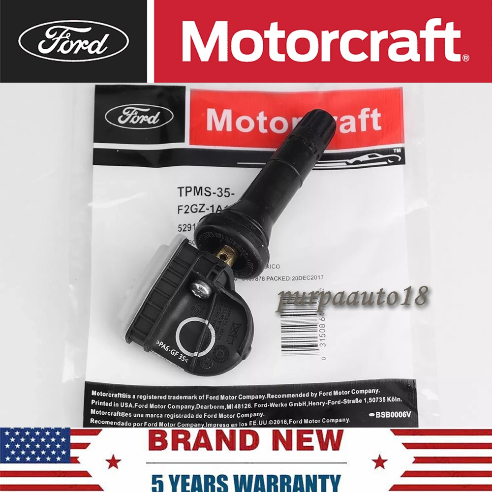 1pcs OEM Genuine Tire Pressure Sensors TPMS-35 For 15-18 EDGE MUSTANG EXPLORER