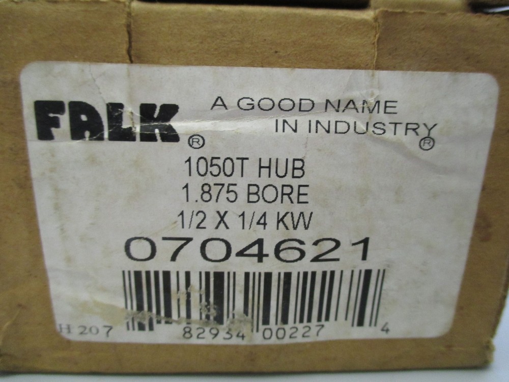 Falk 0704621 Coupling Hub new