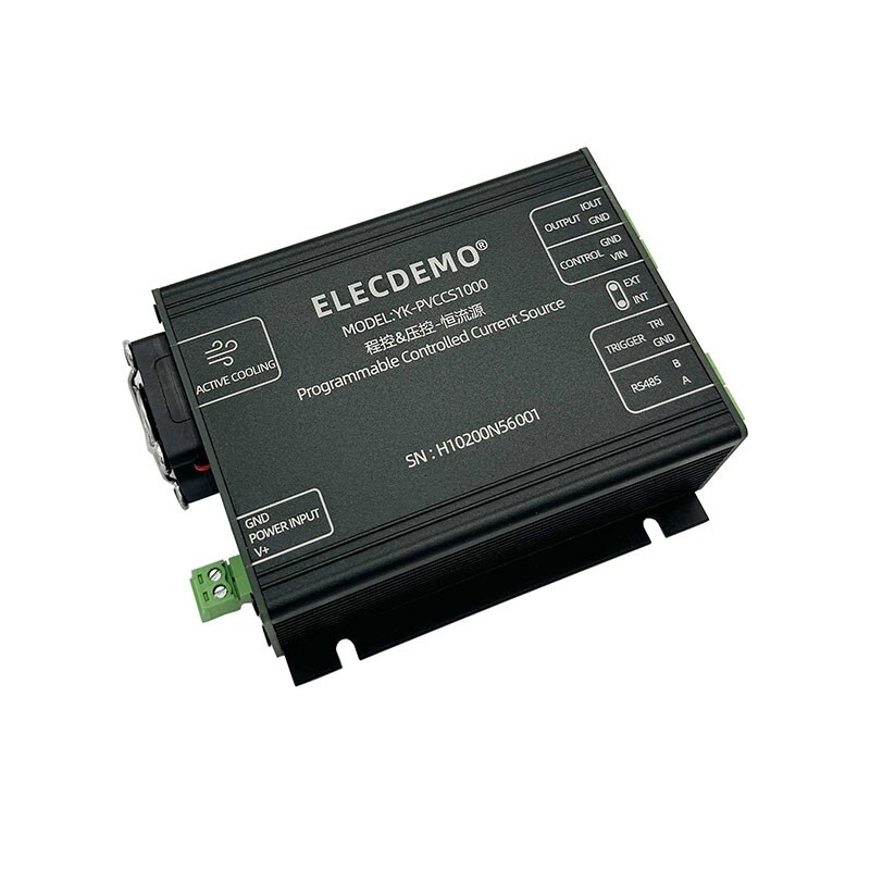 YK-PVCCS1000 Program Controlled Constant Current Source 0-1A Voltage Controlled