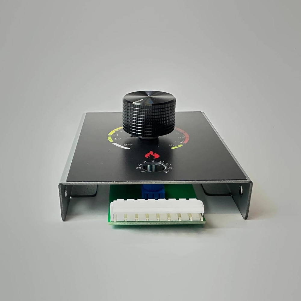 Pelpro Pellet Stove Dial Control - Simple Installation, Reliable Performance