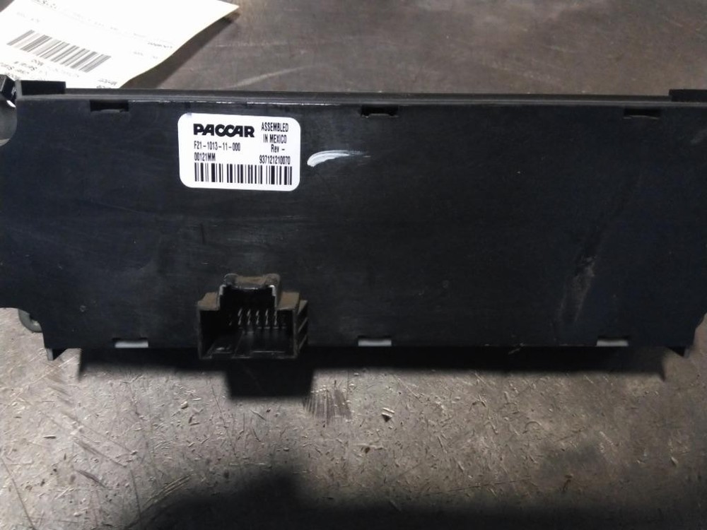 Replaces 2013 KENWORTH T660 TEMPERATURE CONTROL , OR