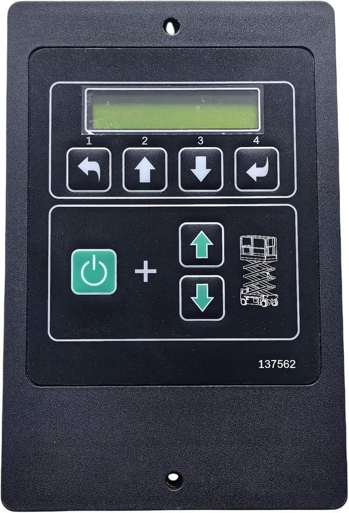 Genie GCON Ground Controller 1256721GT Lift Control