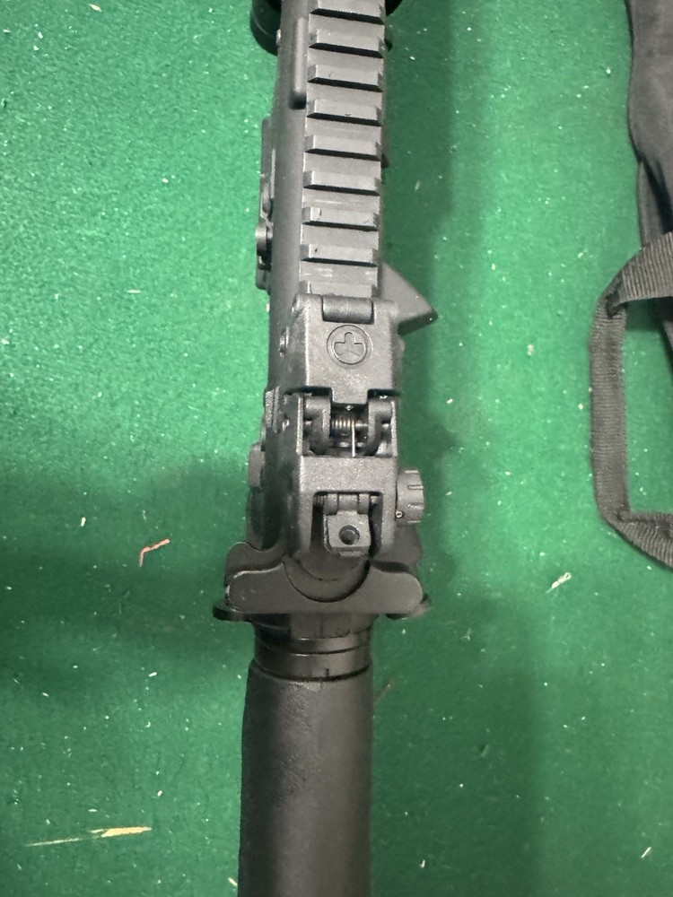 AIRSOFT M-4 KING ARMS MOD
