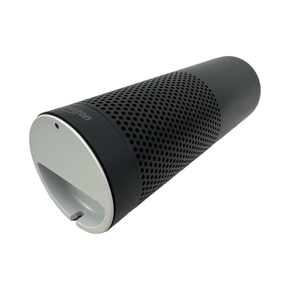 Amazon Echo 1st Generation Smart Speaker featuring Alexa w/ Adapter