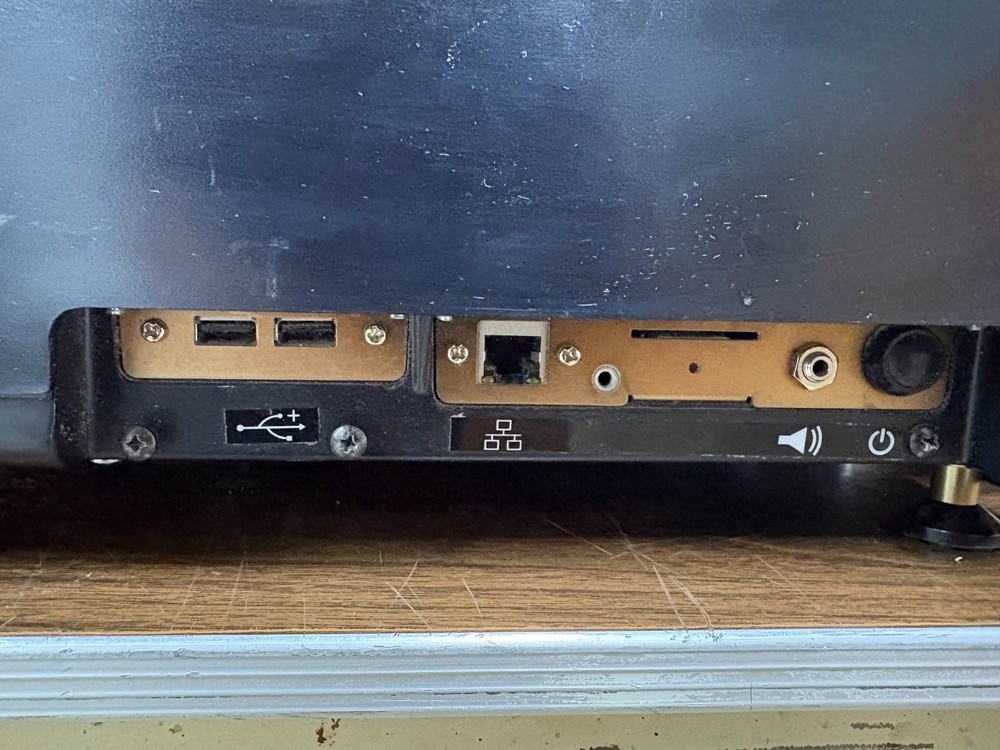 Hobart HTi-7LS25 digital computing scale