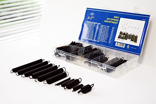 32020-54pc Extension Spring Assortment