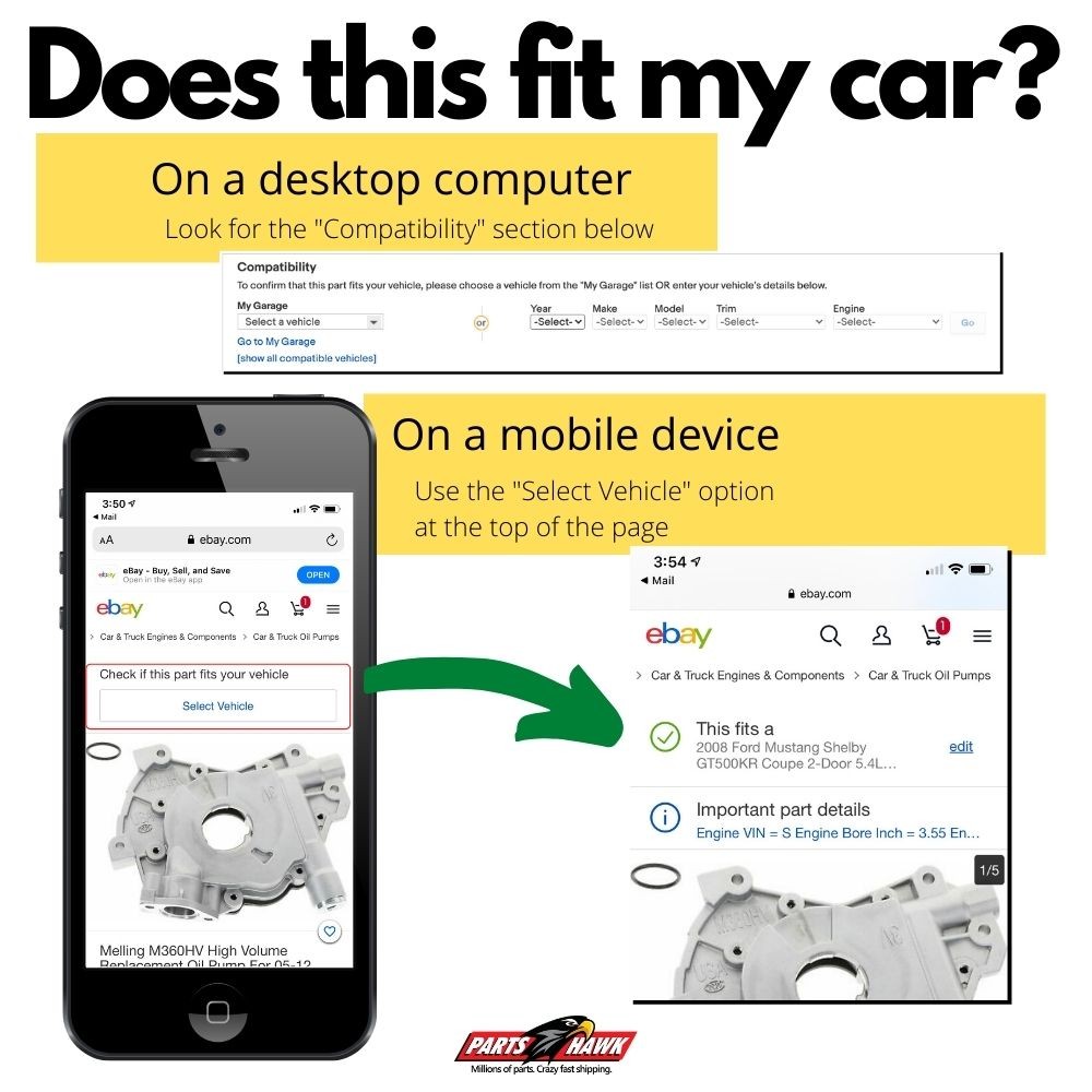 MOOG K100421 Alignment Caster / Camber Kit