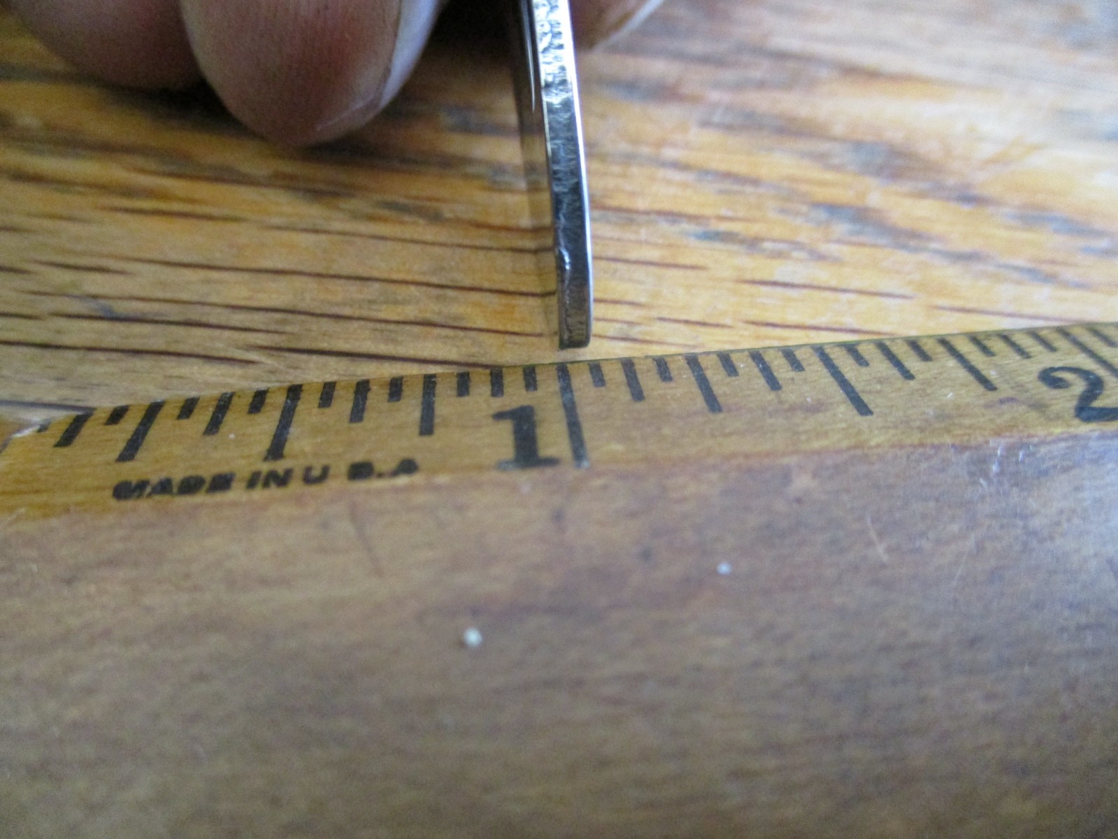 50 Knife Blade Guards Need Cleaning Colonial Knife USA