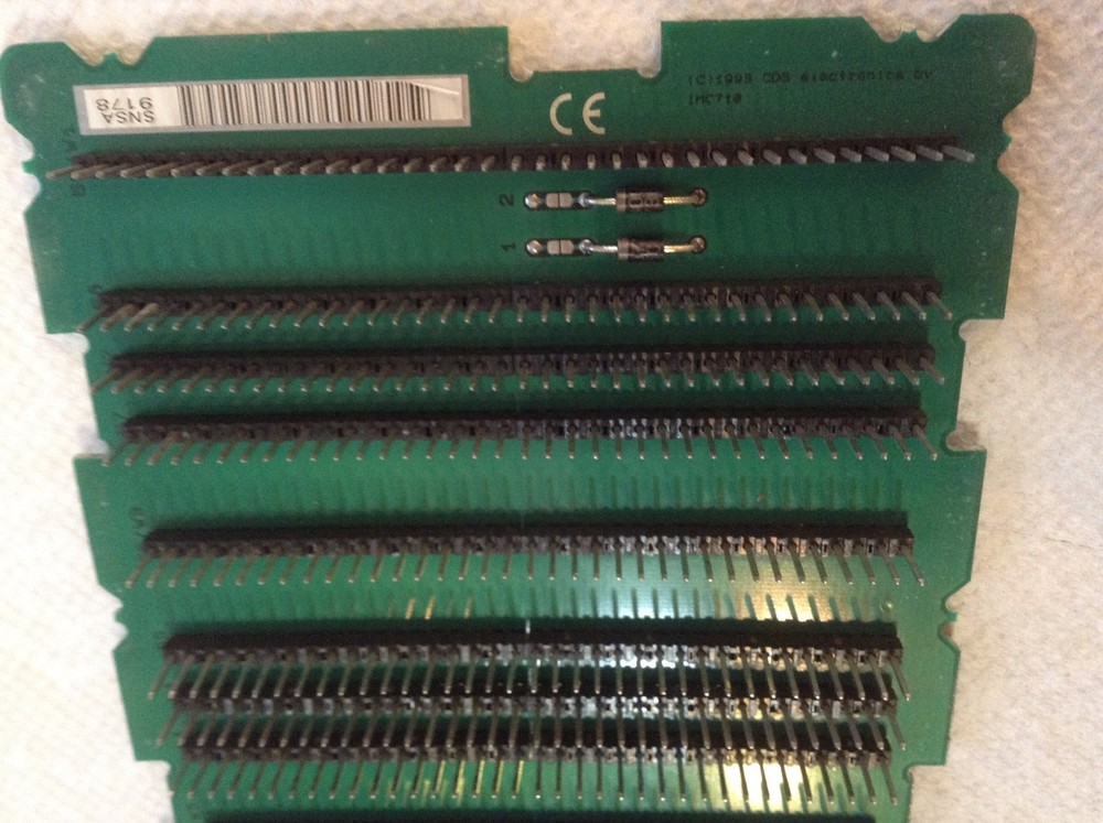 CDS Electronics PC9420 Backplane IMC710