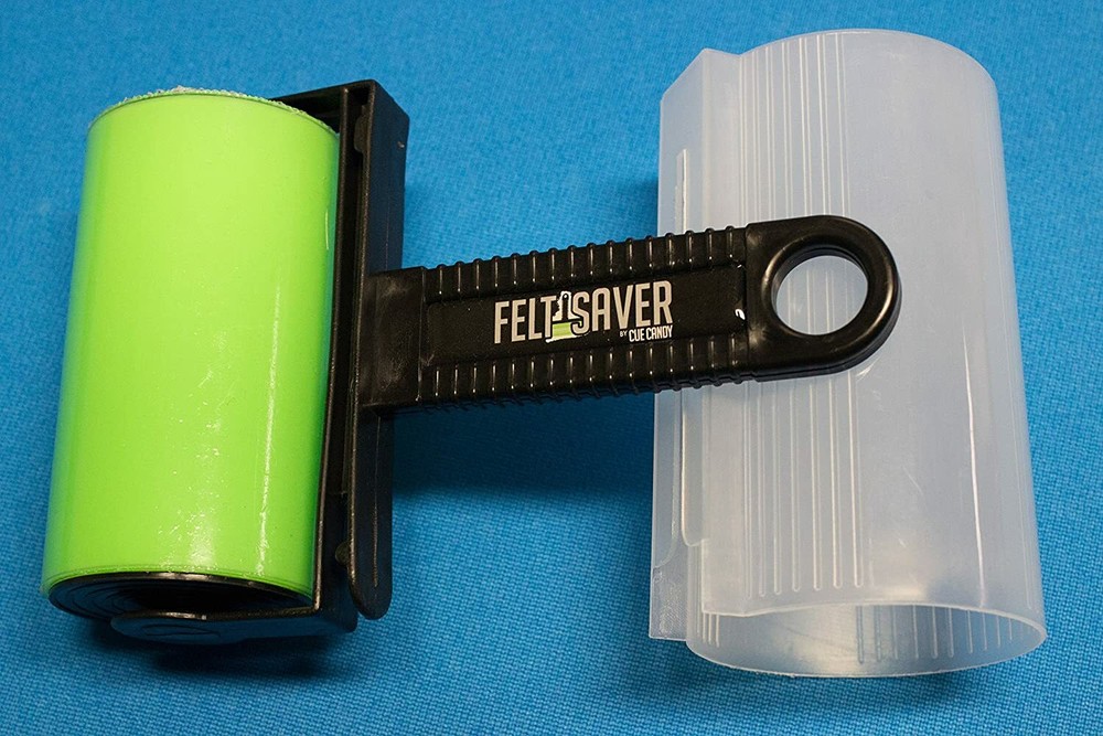 Pool Table Felt Saver Roller