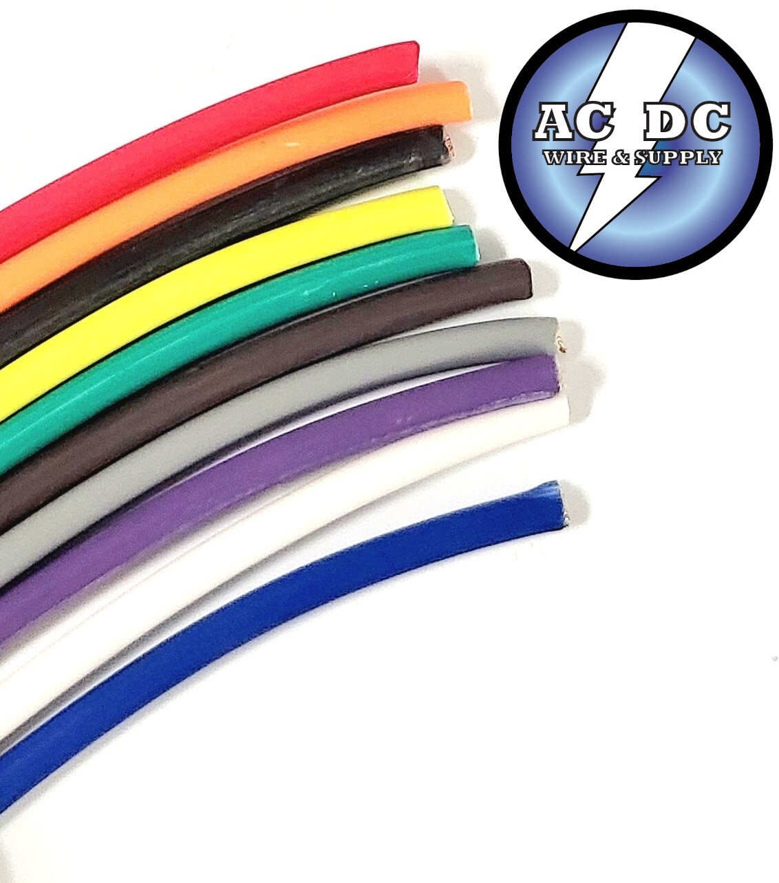 100 FEET AUTOMOTIVE PRIMARY WIRE GXL 16 GAUGE AWG HIGH TEMP 10 COLORS 10 FT EA