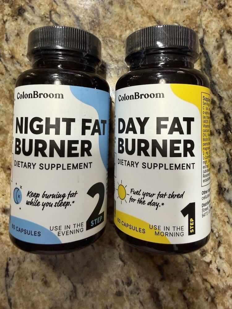 colon broom Day And Night