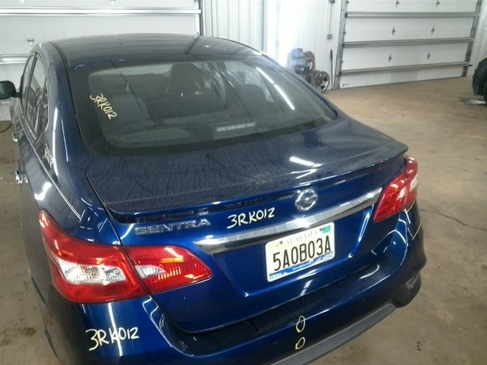 SENTRA 2017 High Mounted Stop Light 104936882