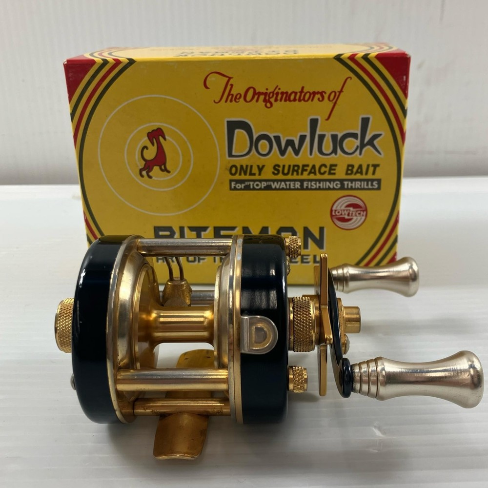 DOULUCK Baitcasting reel Biteman 77