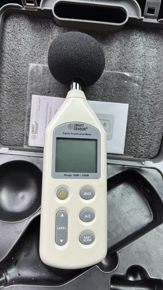 Digital Sound Level Meter Smart Sensor