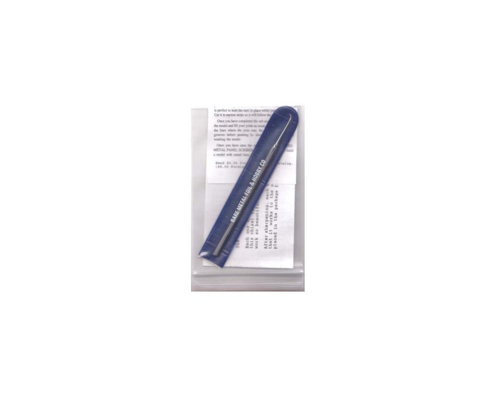 Bare Metal Foil Experts-Choice Panel Scriber [BMF003]