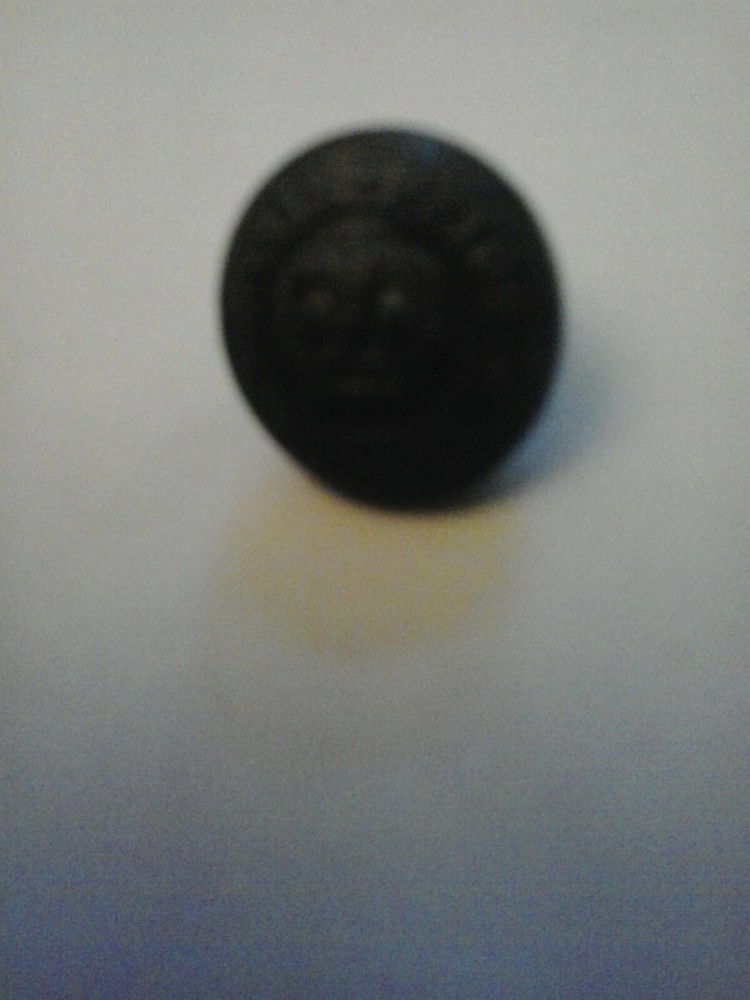 VINTAGE NORTHAMPTON POLICE BUTTON
