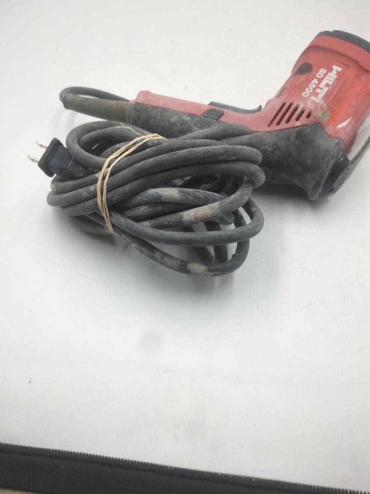 Hilti Power Tools SD4500 Corded Drywall Screwdriver NO REVERSE