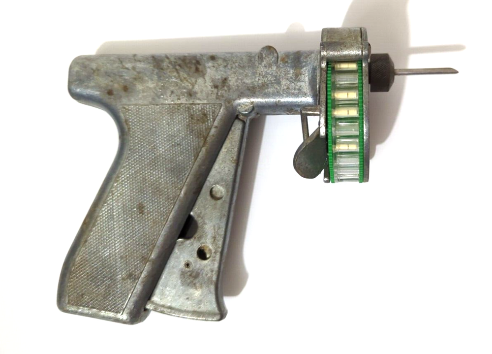 Ralogun Pellet Injector Gun & Elastrator