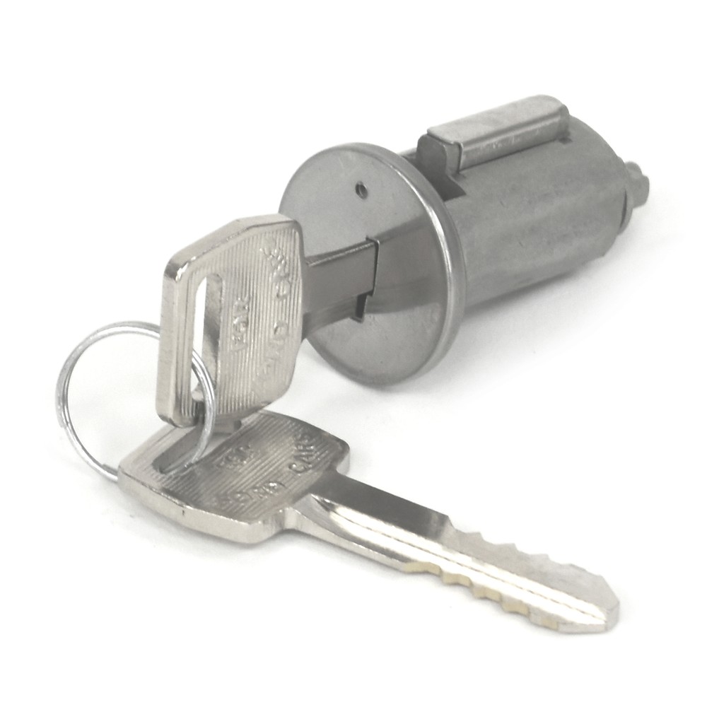 Ignition Lock Cylinder w/Keys 1965-1969 Thunderbird