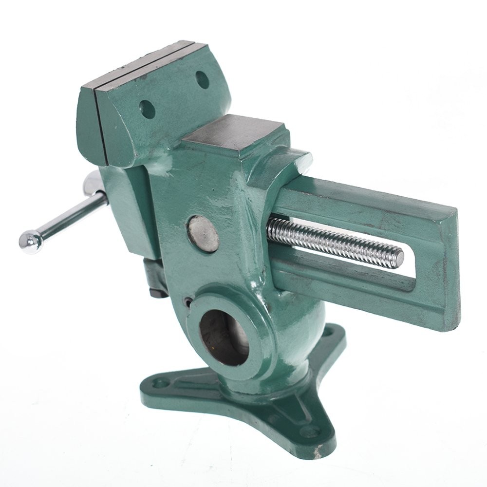 3.5" Parrot Vise 360° Swivel Precision Casting Multi-Angle Vise 3.5"