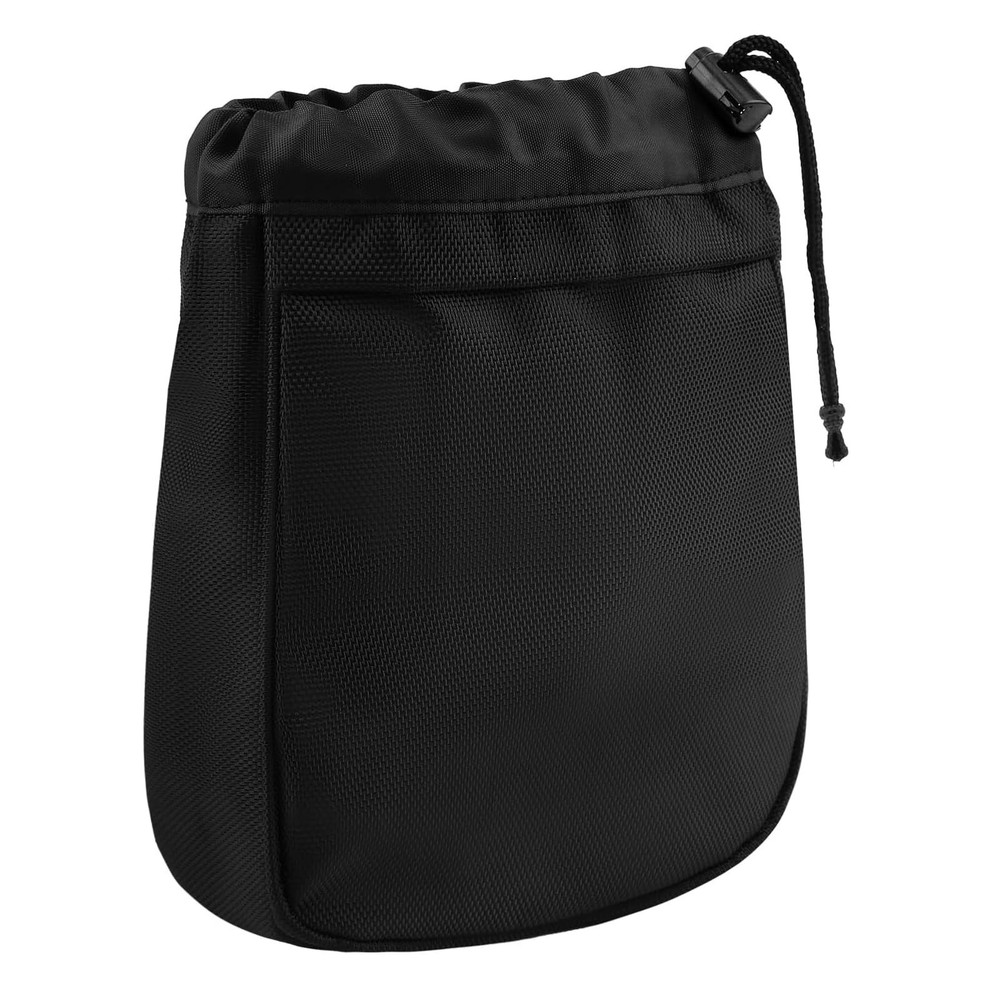 Golf Valuables Pouch,Golf Tee Pouch with Drawstrings,Nylon Golf Accessory Bag...
