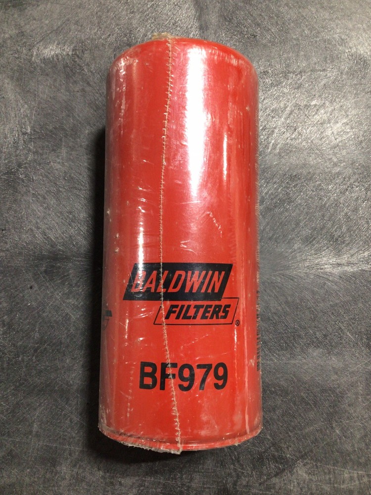 Baldwin Filters BF979 Fuel Filter New Sealed Filter