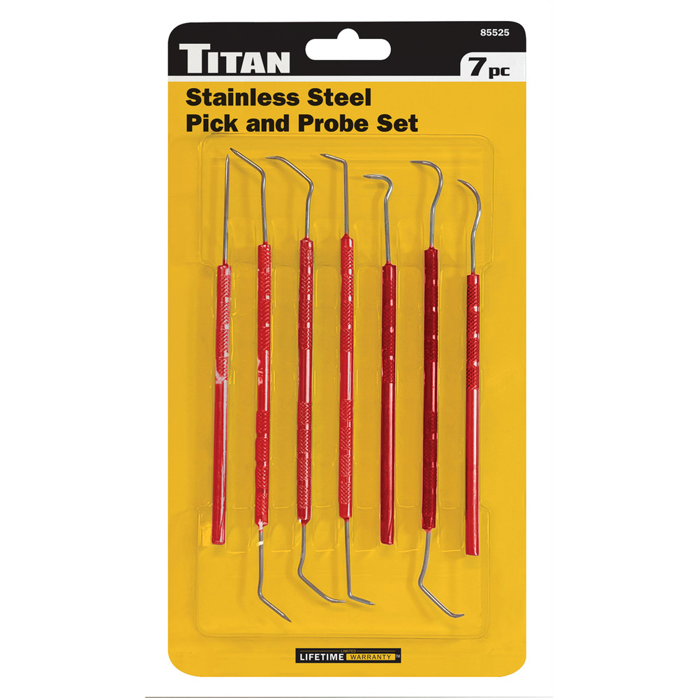 Titan 7 pc. Probe and Pick Set
