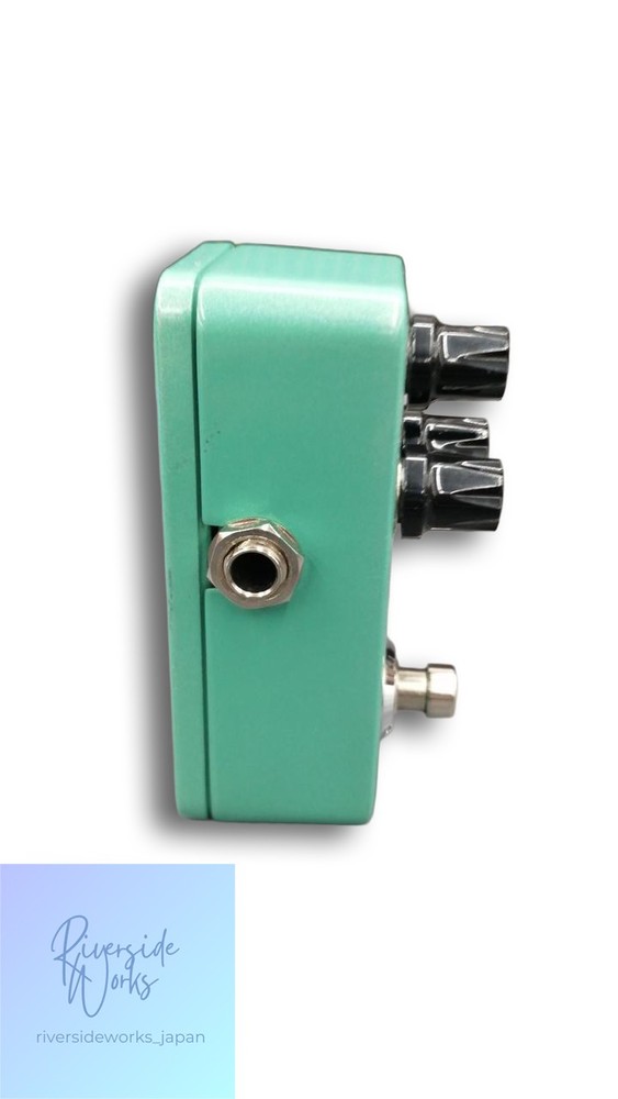 TC ELECTRONIC HYPER GRAVITY Compressor Guitar Pedal