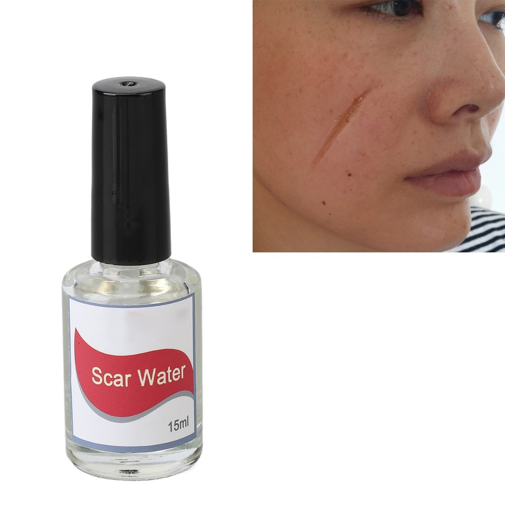 Makeup Scarring Liquid For Halloween Special Effects