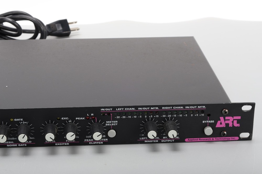 ART MDC2001 Stereo Master Dynamics Controller