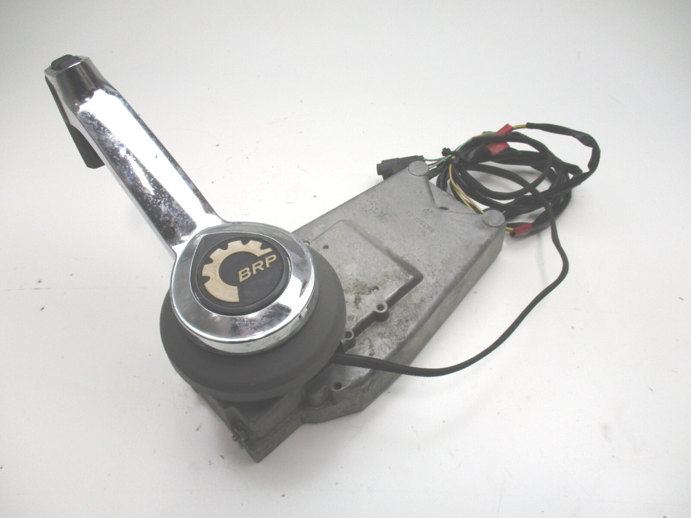 BRP Concealed Mount Remote Control Box Handle w/ Trim Switch