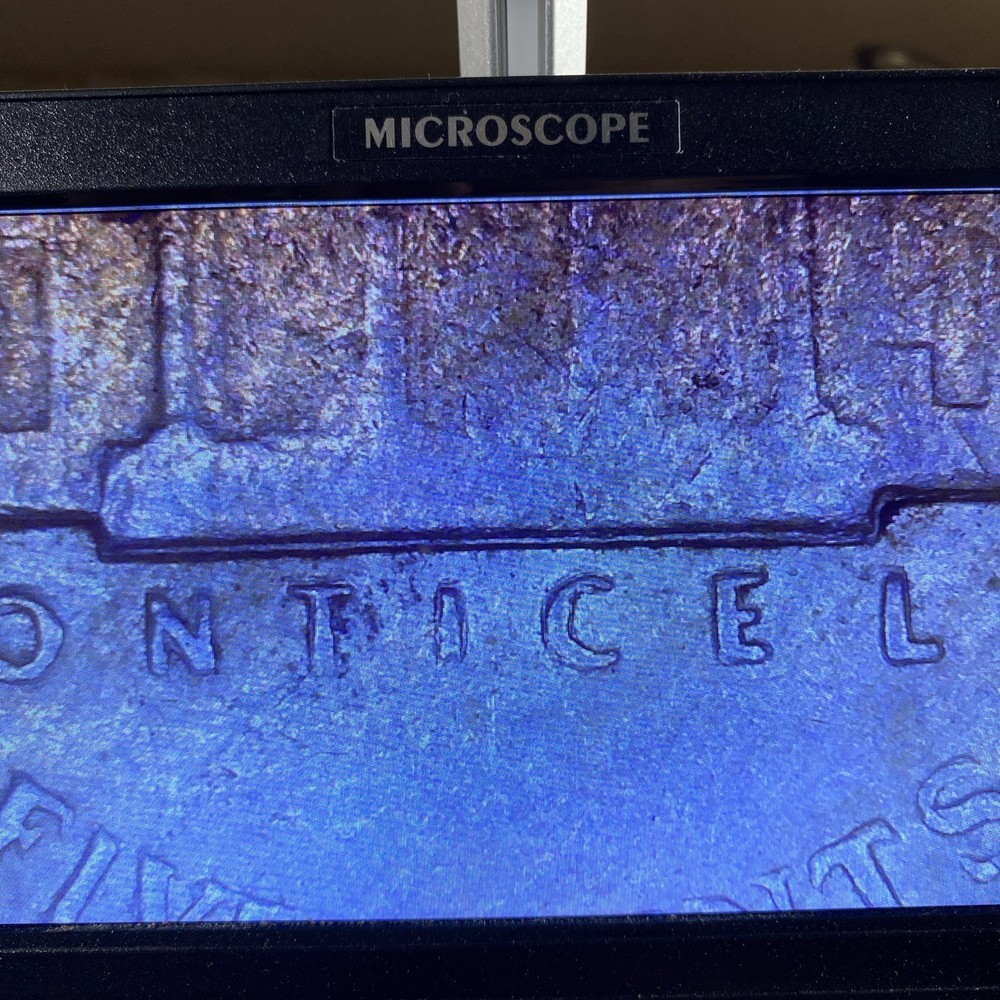 🔥1960 Jefferson Nickel - Doubled Die Reverse and Obverse Errors🔥