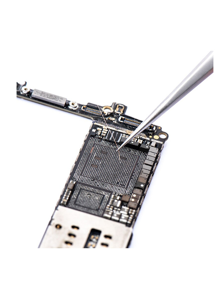 Replacement Tweezer (SS-SA Long Tip) (Qianli / Mega-IDEA)