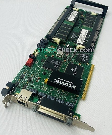 Inet SPE-0003-03-005 REV N HSL-II Interface Board