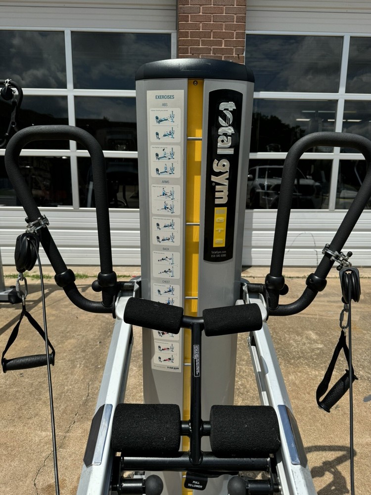 Total Gym GTS Classic Gravity System