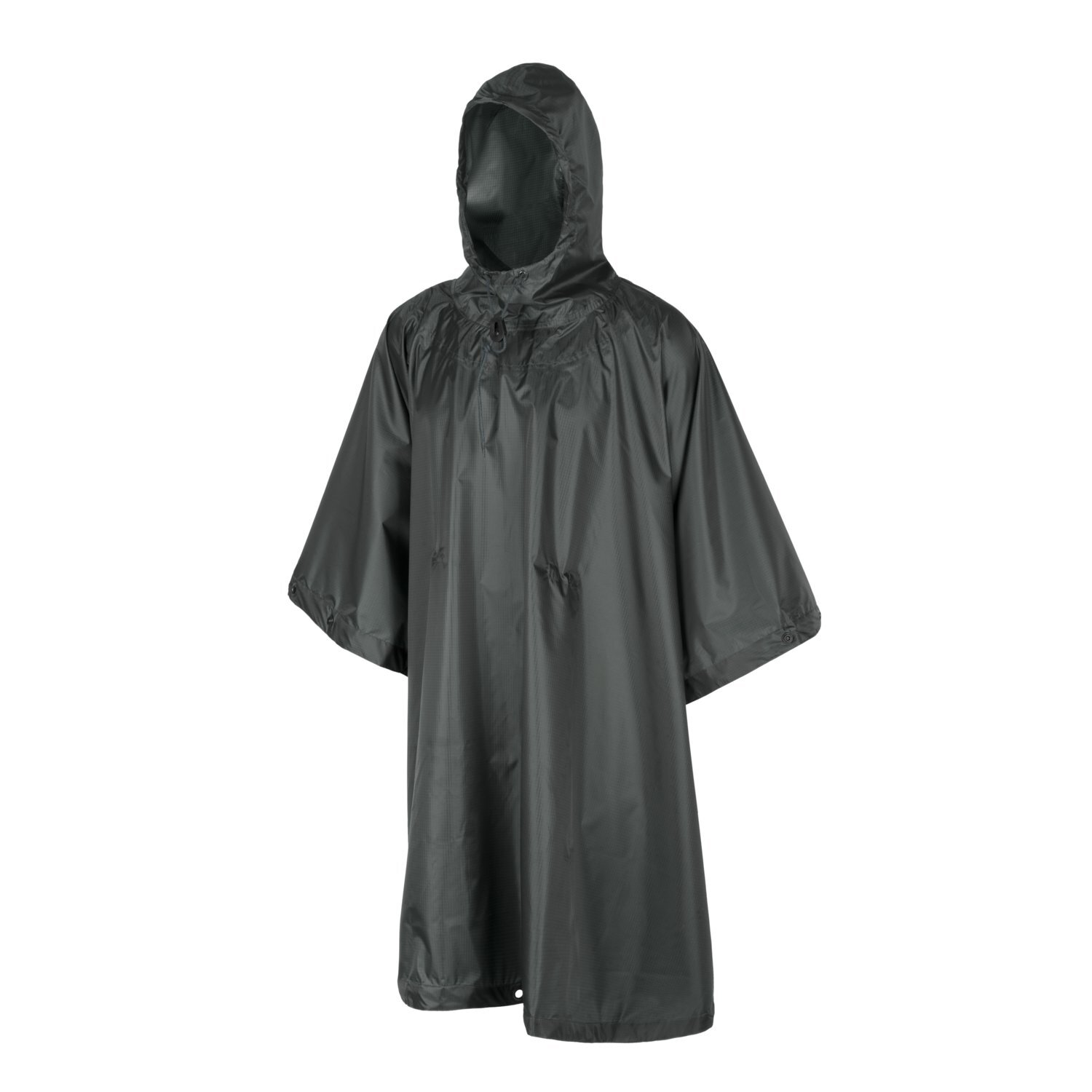 HELIKON-TEX PONCHO U.S. Army WATERPROOF Rain Jacket Survival TARP Military