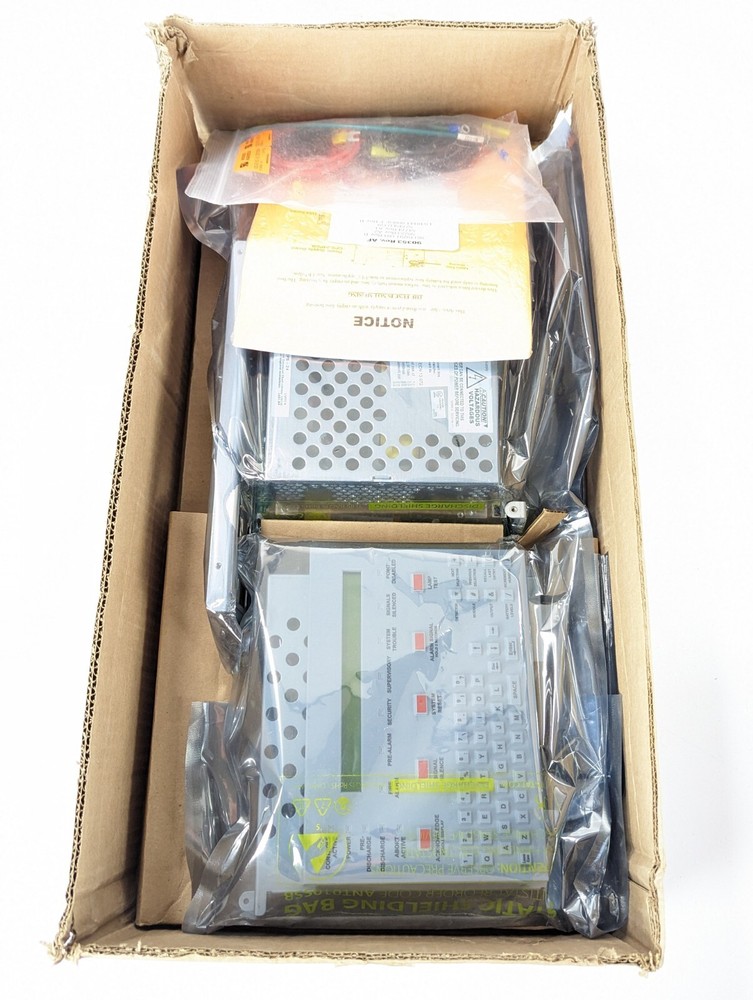 NEW Notifier CPU-320SYS-C Fire Alarm System