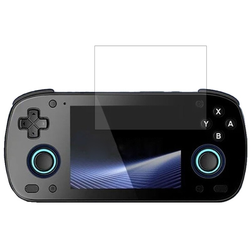 Tempered Glass Screen Protector for Retroid Pocket Mini Console Scratch Resist