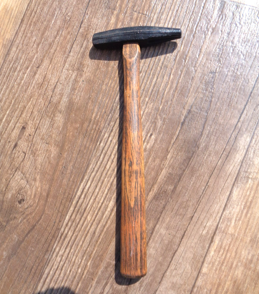 Vintage Tack Hammer Upholstery Tool 7 oz