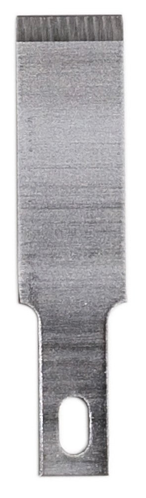 #17 Chisel Blades – 100 Pack Carbon Steel Chisel Replacement Blades - Heavy D...