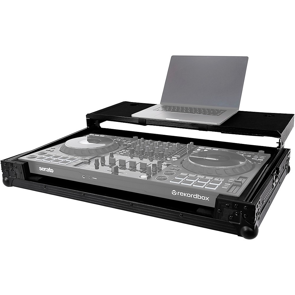 Headliner Flight Case For DDJ-FLX10 With Laptop Platform