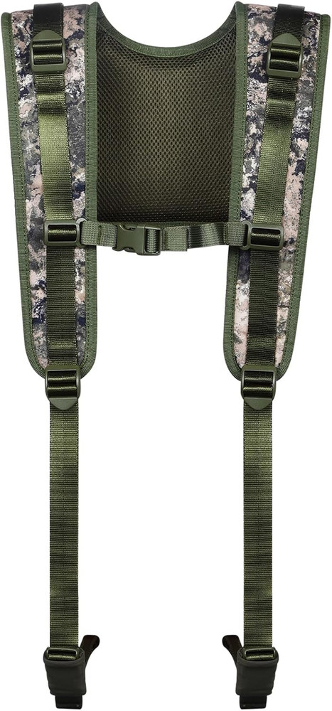 Universal Backpack System Comfortable Tree Stand Transport System Works Saddle