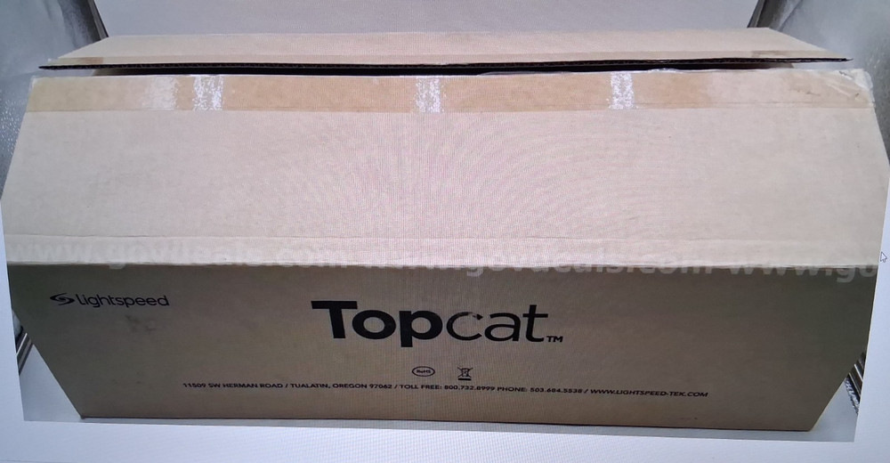 Topcat Access Lightspeed TCA Ceiling Speaker All In One Audio System